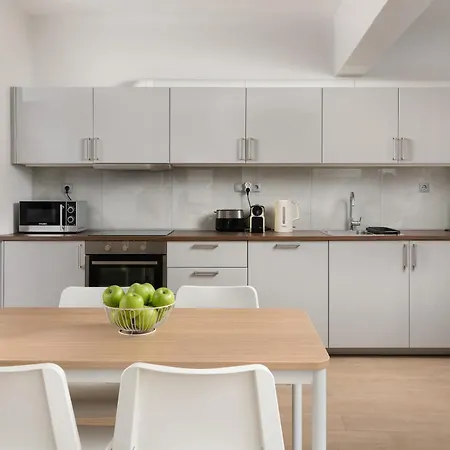 Irene Gem Apartament *