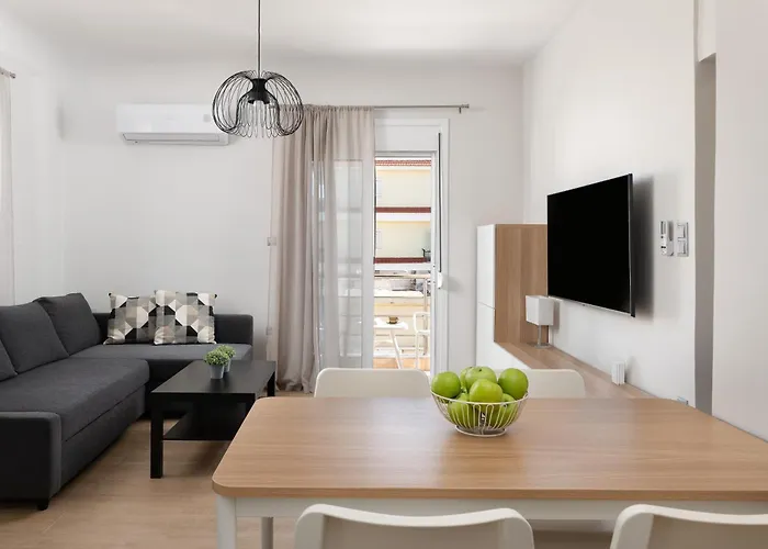 Apartman Irene Gem Rhodes City